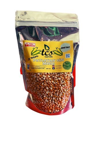 Tcs Tarım Patlayan Mısır 500 gr