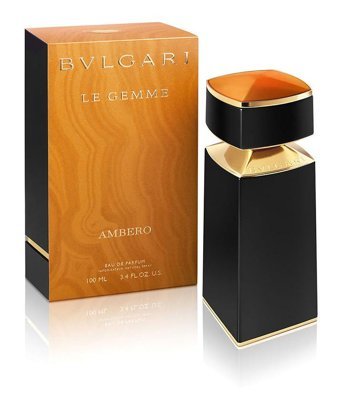 Bvlgari Le Gemme Ambero EDP Odunsu-Oryantal Erkek Parfüm 100 ml