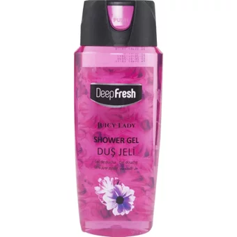 Deep Fresh Juicy Lady Duş Jeli 500 ml