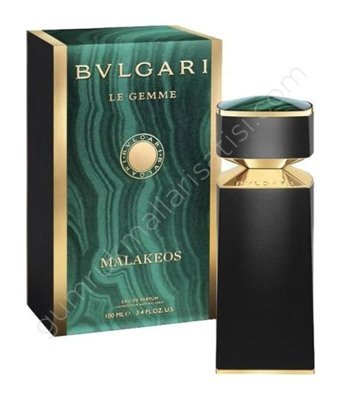Bvlgari Le Gemme Malakeos EDP Lavanta-Meşe Yosunu Erkek Parfüm 100 ml