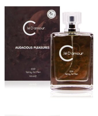 Clé D'Amour Audacious Pleasures Baharatlı Erkek Parfüm 6.2 gr