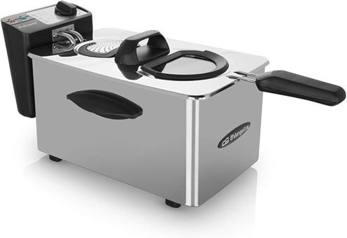 Orbegozo FDR 45 Airfryer 4 lt Fritöz İnox