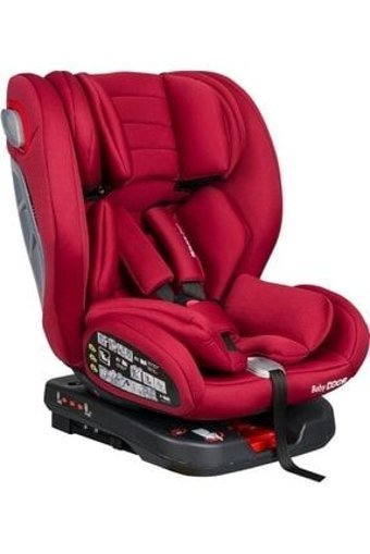 Babydoor Airlife 360 Derece 0-36 kg Oto Koltuğu Bordo
