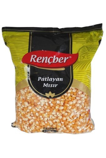 Rençber Cin Mısır 1 kg
