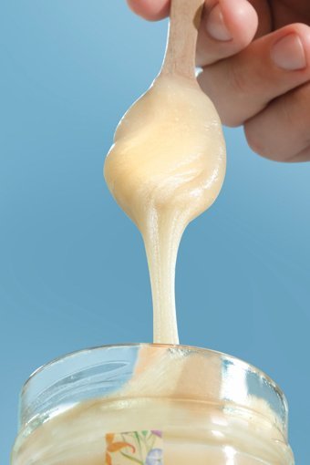 Eğriçayır Organik Krem Balı 300 gr