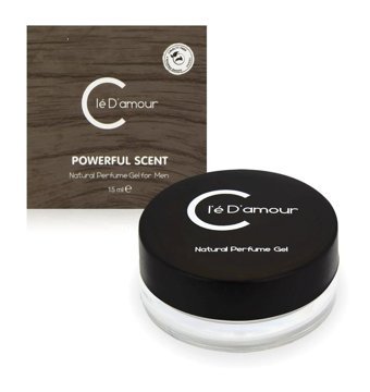 Clé D'Amour Powerful Scent Odunsu Erkek Parfüm 15 ml