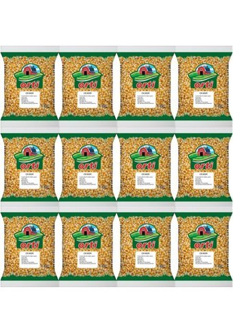 Orti Cin Mısır 12x1 kg