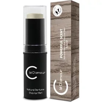 Clé D'Amour Strong Man Baharatlı Erkek Parfüm 6.2 gr