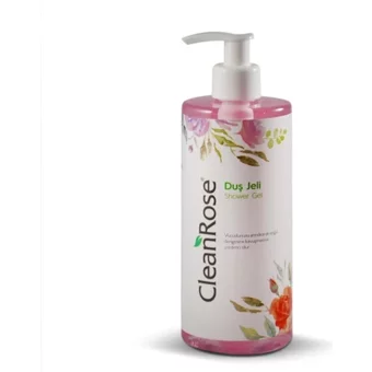 CleanRose Gül Duş Jeli 400 ml