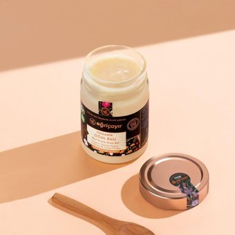 Eğriçayır Organik Oğul Balı 450 gr