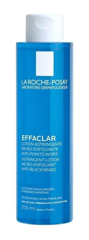 La Roche-Posay Effaclar Normal ve Karma Ciltler İçin Gözenek Sıkılaştırıcı Leke Giderici Yüz Temizleyici Jel Tonik 200 ml
