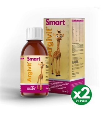 Argivit Smart Yetişkin 2x150 ml