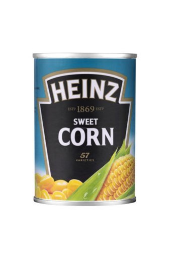 Heinz Tatlı Mısır 2x400 gr