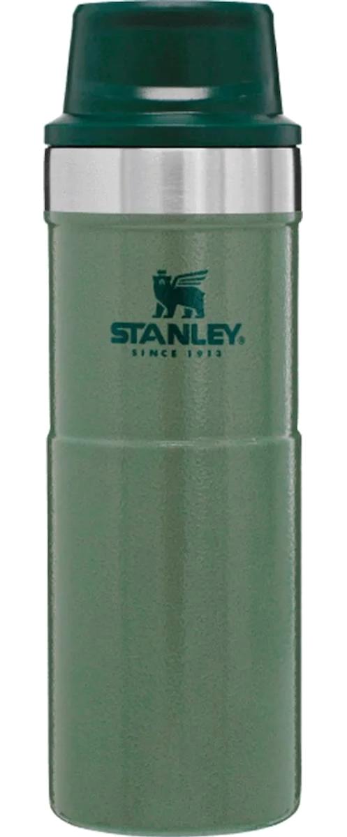 Stanley Trigger Çelik 470 ml Bardak Termos Yeşil
