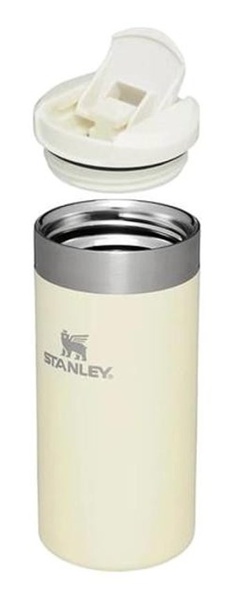 Stanley 10-10788-087 Çelik 350 ml Bardak Termos Cream Metallic