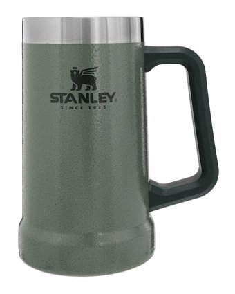 Stanley Adventure Çelik 700 ml Bardak Termos Yeşil