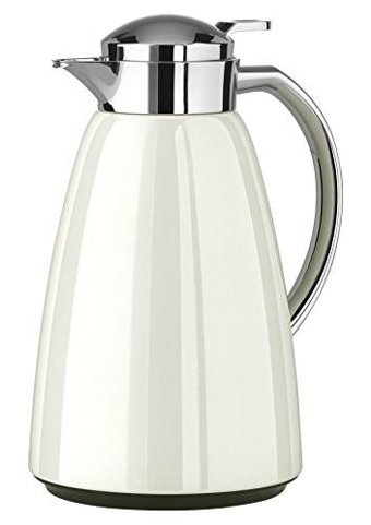 Tefal K30340 Cam 1 lt Çaydanlık Termos Beyaz