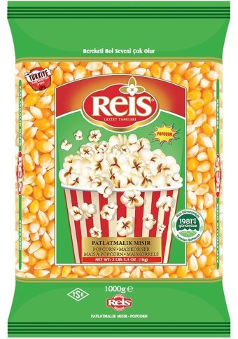 Reis Patlatmalık Mısır 1 kg