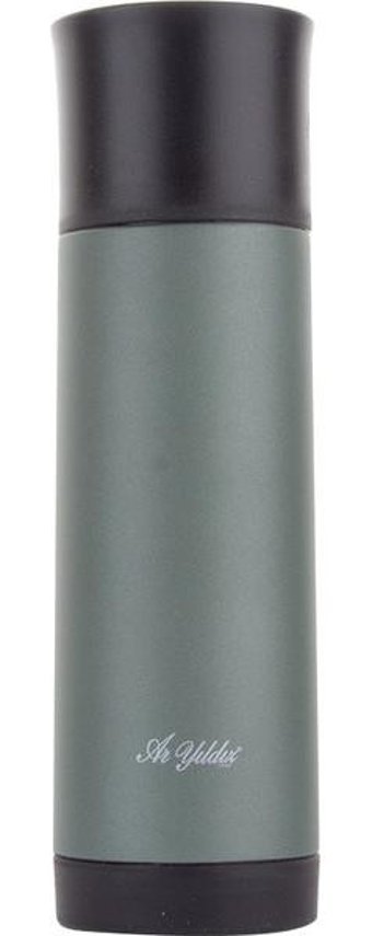 Aryıldız Toros Çelik 400 ml Matara Termos Yeşil