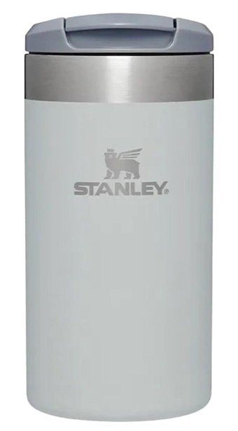 Stanley The AeroLight Çelik 350 ml Bardak Termos Fog Metallic