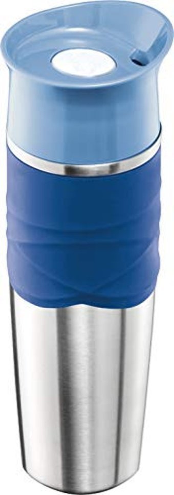 Maped 871903 Paslanmaz Çelik 330 ml Bardak Termos Mavi