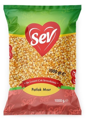 Sev Patlayan Mısır 1 kg
