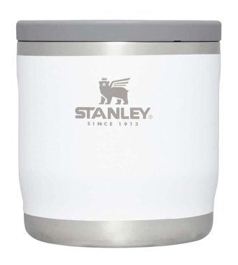 Stanley 10-10837-013 Adventure To-Go Food Jar Çelik 350 ml Bardak Termos Beyaz