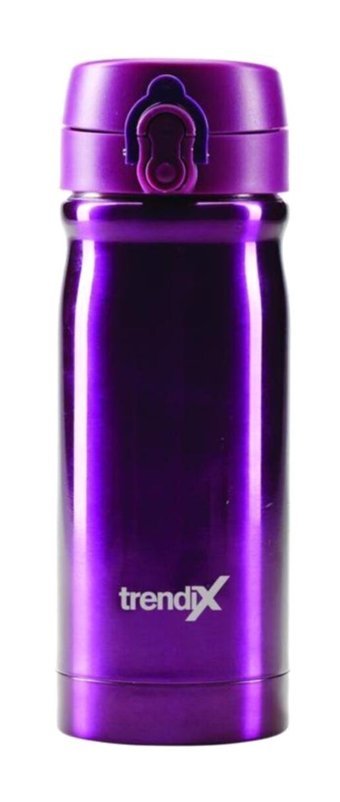 Trendix Umix U1800-mr Çelik 350 ml Matara Termos Mor