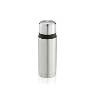 Leifheit LFH28520 Çelik 750 ml Matara Termos Gri