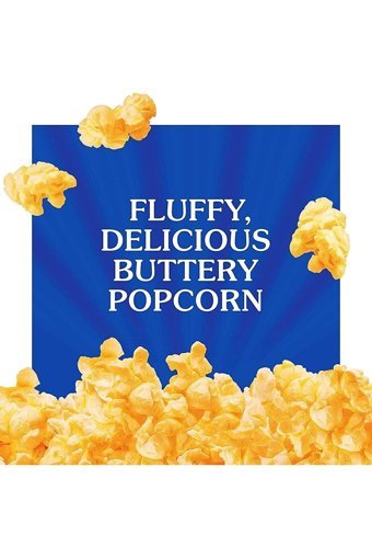 Act Iı Butter Lovers Mikrodalga Mısır 6x78 gr