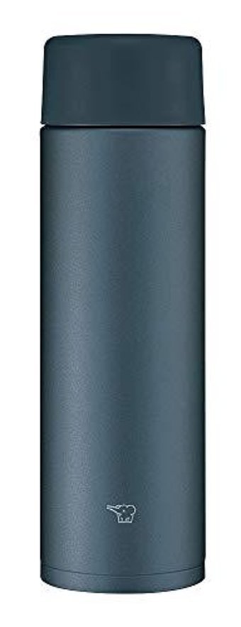 Zojirushi Çelik 600 ml Bardak Termos Koyu Mavi