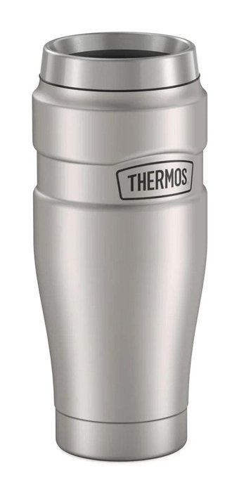 Thermos Sk1005 Stainless King Mug Çelik 470 ml Bardak Termos Gri