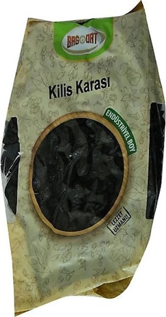Bağdat Endüstriyel Boy Doğal Siyah Kuru Üzüm 1 kg