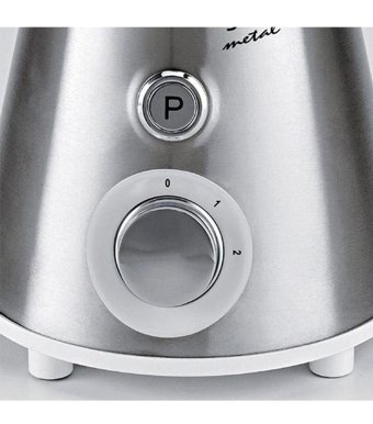 Ariete Blendy 300 W Smoothie Blender Gümüş