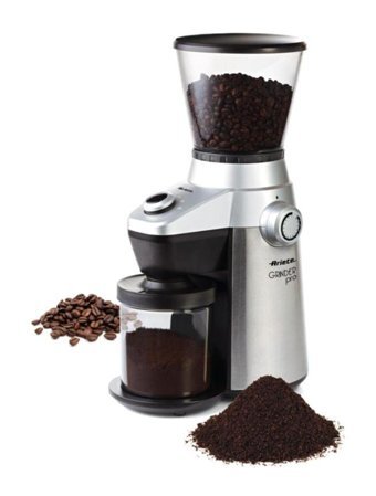 Ariete Grinder Pro 150 W Çelik 15 Kademeli Elektrikli Kahve Öğütücü