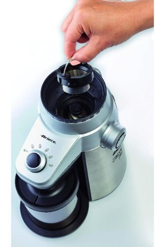 Ariete Grinder Pro 150 W Çelik 15 Kademeli Elektrikli Kahve Öğütücü