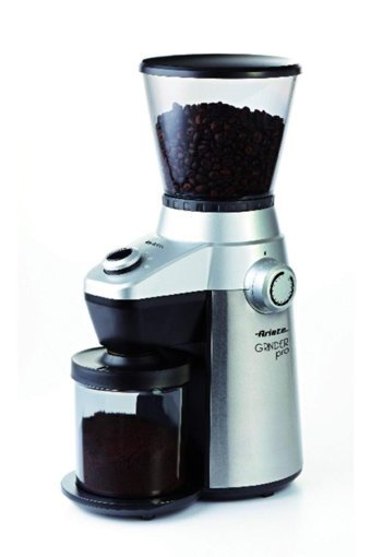 Ariete Grinder Pro 150 W Çelik 15 Kademeli Elektrikli Kahve Öğütücü