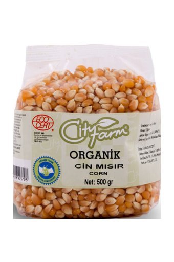 City Farm Cin Mısır Mısır 500 gr