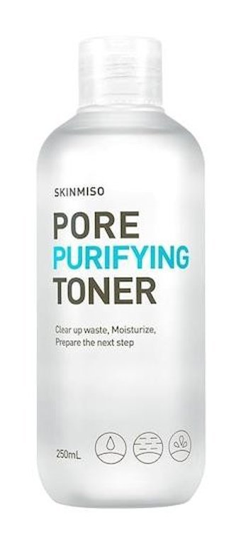Skinmiso Pore Purifying Tüm Cilt Tipleri İçin Gözenek Sıkılaştırıcı Likit Tonik