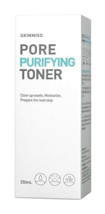 Skinmiso Pore Purifying Tüm Cilt Tipleri İçin Gözenek Sıkılaştırıcı Likit Tonik