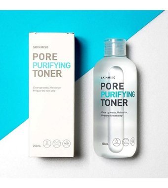 Skinmiso Pore Purifying Tüm Cilt Tipleri İçin Gözenek Sıkılaştırıcı Likit Tonik
