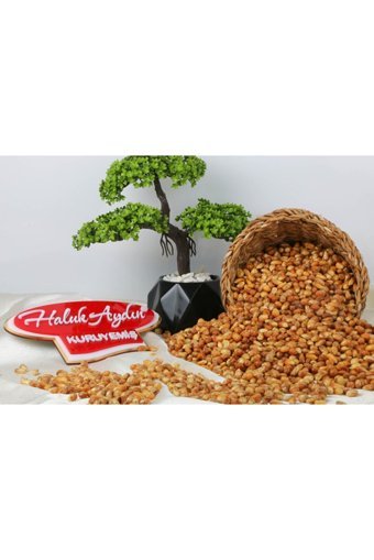 Haluk Aydın Kuruyemiş Kavurga Mısır 1 kg