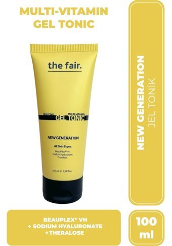 The Fair Tüm Cilt Tipleri İçin Jel Tonik 30 ml