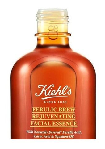Kiehl's Ferulic Brew Rejuvenating Tüm Cilt Tipleri İçin Leke Giderici Likit Tonik 100 ml