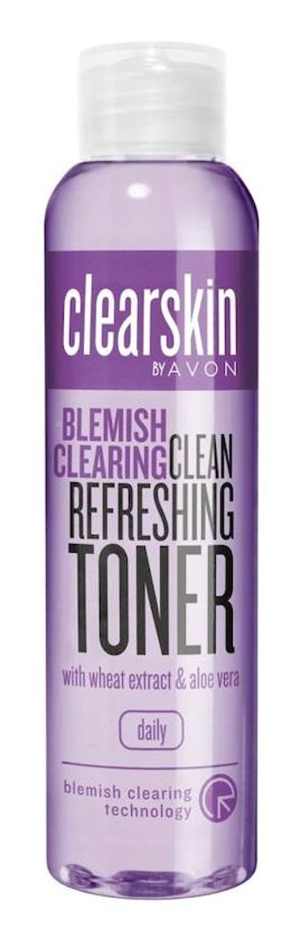 Avon Tüm Cilt Tipleri İçin Leke Giderici Likit Tonik 201 ml
