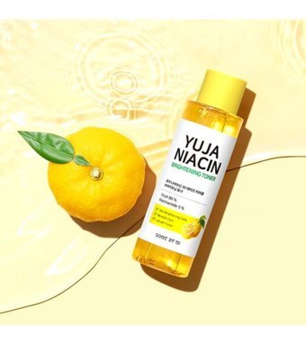 Somebymi Yuja Niacin Brightening İçin Likit Tonik 150 ml