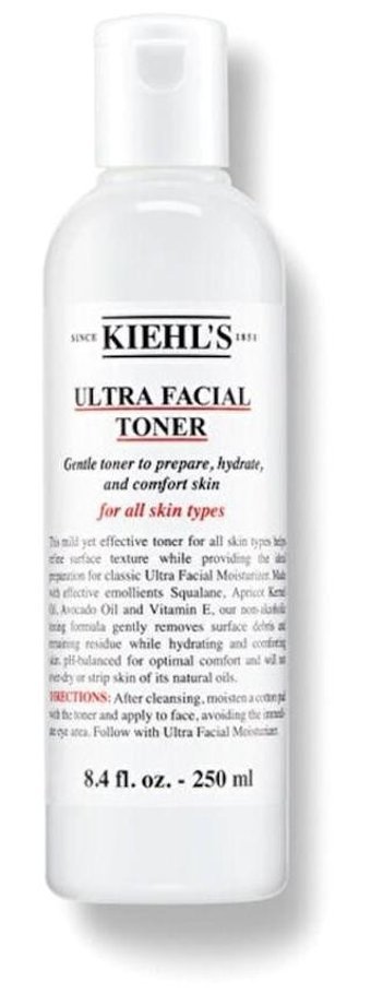 Kiehl's Ultra Facial Tüm Cilt Tipleri İçin Likit Tonik 251 ml