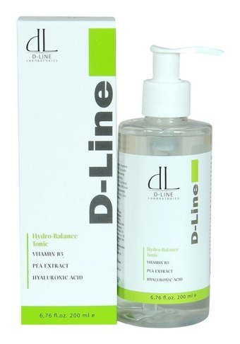 D Line Laboratories Hydro-Balance Tüm Cilt Tipleri İçin Losyon Tonik 150 ml