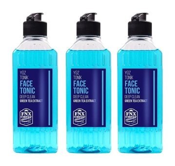 Fonex Tüm Cilt Tipleri İçin Yüz Temizleyici Likit Tonik 252 ml