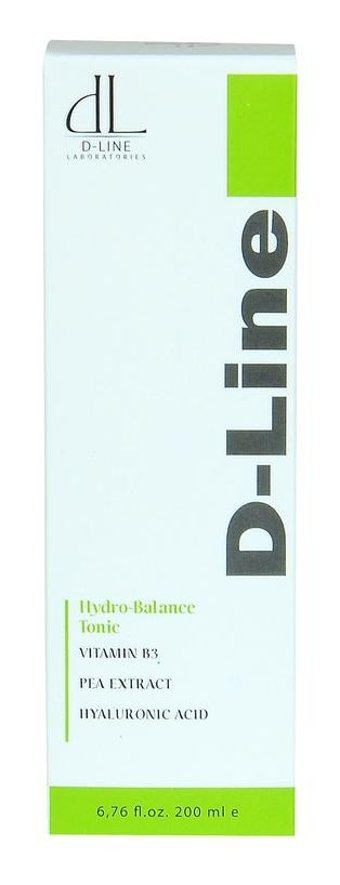 D Line Laboratories Hydro-Balance Tüm Cilt Tipleri İçin Losyon Tonik 150 ml
